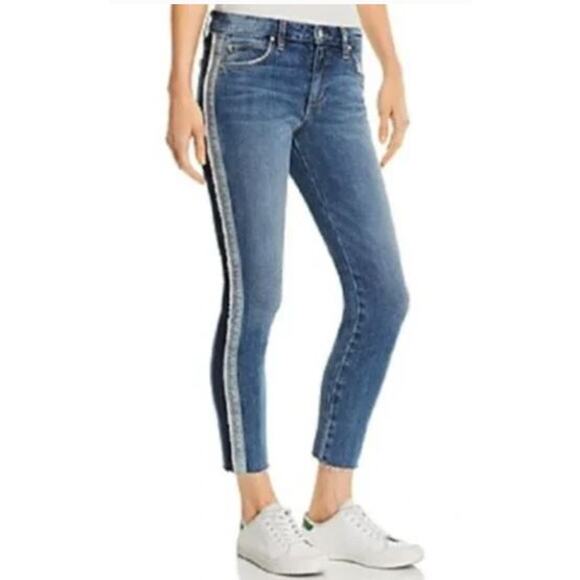 Joes Jeans The Icon Mid Rise Skinny Crop - Picture 2 of 8